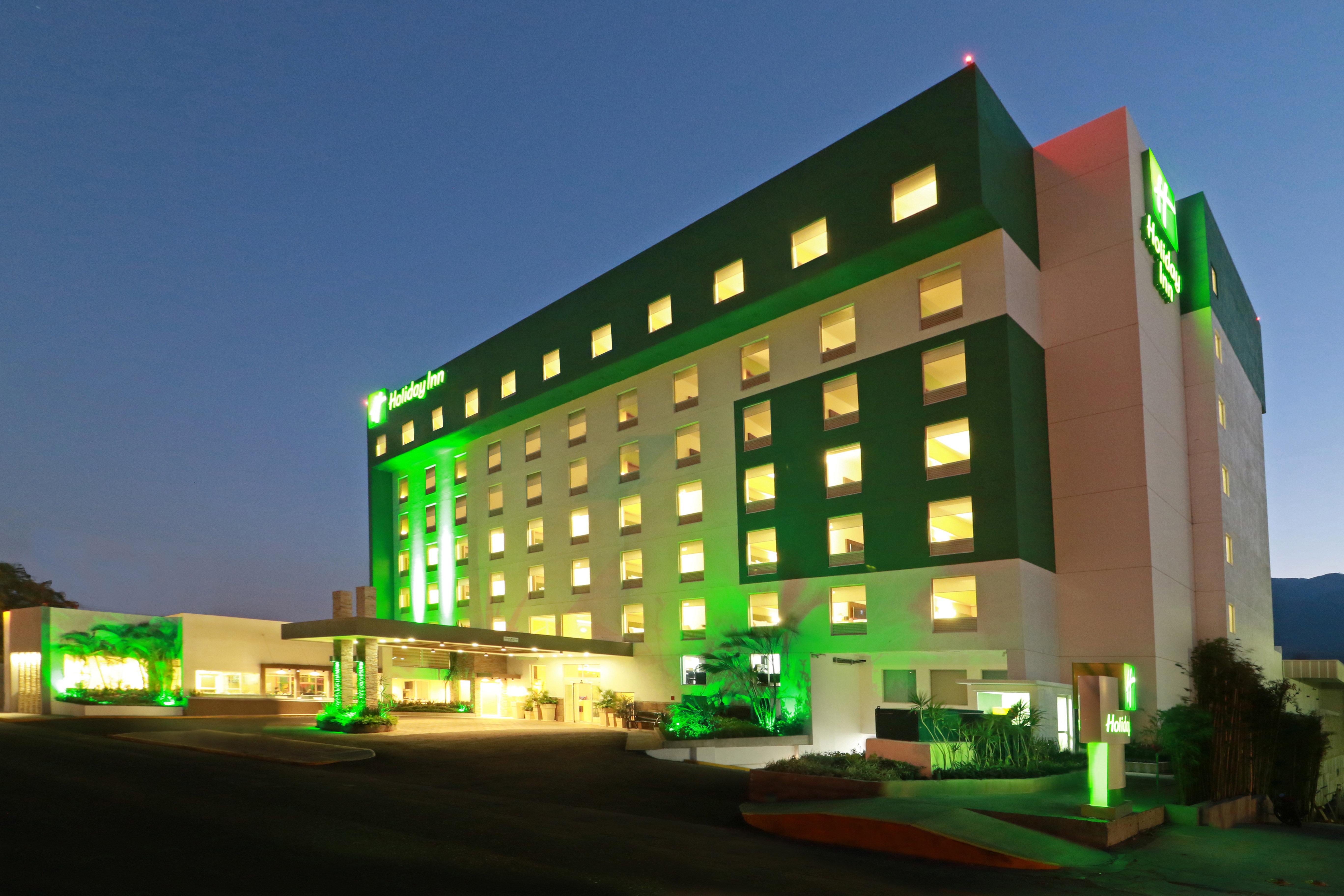 Holiday Inn - Chilpancingo, An Ihg Hotel Chilpancingo de los Bravos ภายนอก รูปภาพ